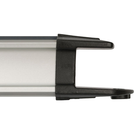 Brennenstuhl premium-alu-line techniek stekkerdoos 8-voudig duo zwart 3m h05vv-f 3g1,5 4-voudige schakelbare stopcontacten