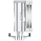 Deepcool ak400 cpu-koeler (wit, 4-pins pwm fan-connector)