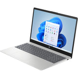 Hp 15-fd0032nd (bn6l4ea) 15.6 laptop (zilver | core i3-n305 | intel uhd graphics | 8 gb | 512 gb ssd)