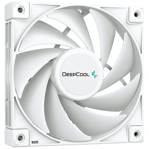 Deepcool ak400 cpu-koeler (wit, 4-pins pwm fan-connector)