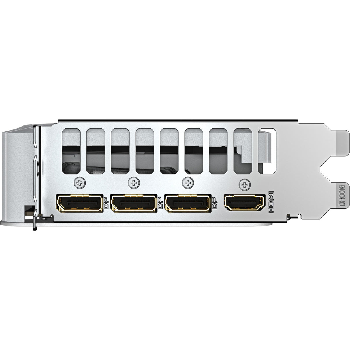 Gigabyte geforce rtx 5060 ti eagle oc ice 8g grafische kaart (3x displayport, 1x hdmi)