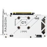 Asus radeon rx 9060 xt dual white edition 16gb grafische kaart (wit, rdna4, gddr6, 2x displayport, 1x hdmi 2.1)