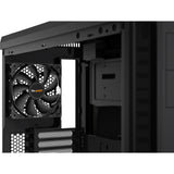 Be quiet! pure base 600 midi tower behuizing (zwart | 2x usb-a)