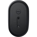 Dell mobile wireless mouse ms3320w (zwart, 1600 dpi)