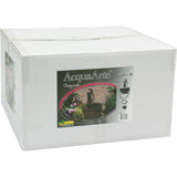 Ubbink acquaarte - newcastle waterornament (bruin zwart)