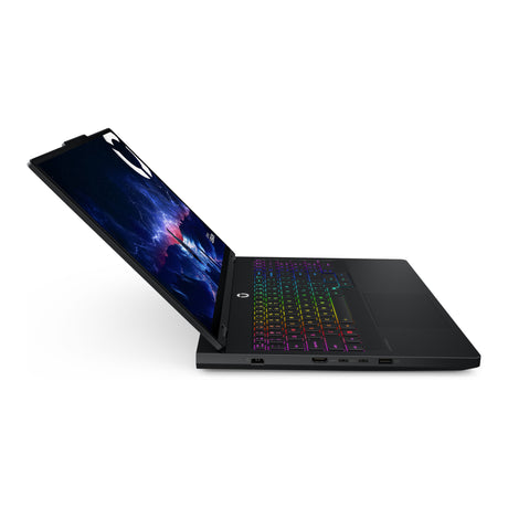 Lenovo legion pro 5 16iax10h (83lu0057mh) 16 gaming laptop (zwart | core ultra 9 275hx | rtx 5070 ti | 32 gb | 1 tb ssd)