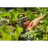 Gardena zwenksproeier aquazoom compact - tuinsproeier - 9 tot 216 m²