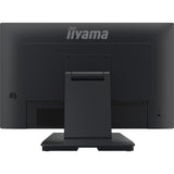 Iiyama prolite t2254msc-b2ag 21.5 touchscreen monitor (zwart, hdmi, displayport, vga, 2x usb-a, usb-b)