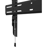 Neomounts select wl30s-850bl14 vlakke wandsteun bevestiging (zwart)