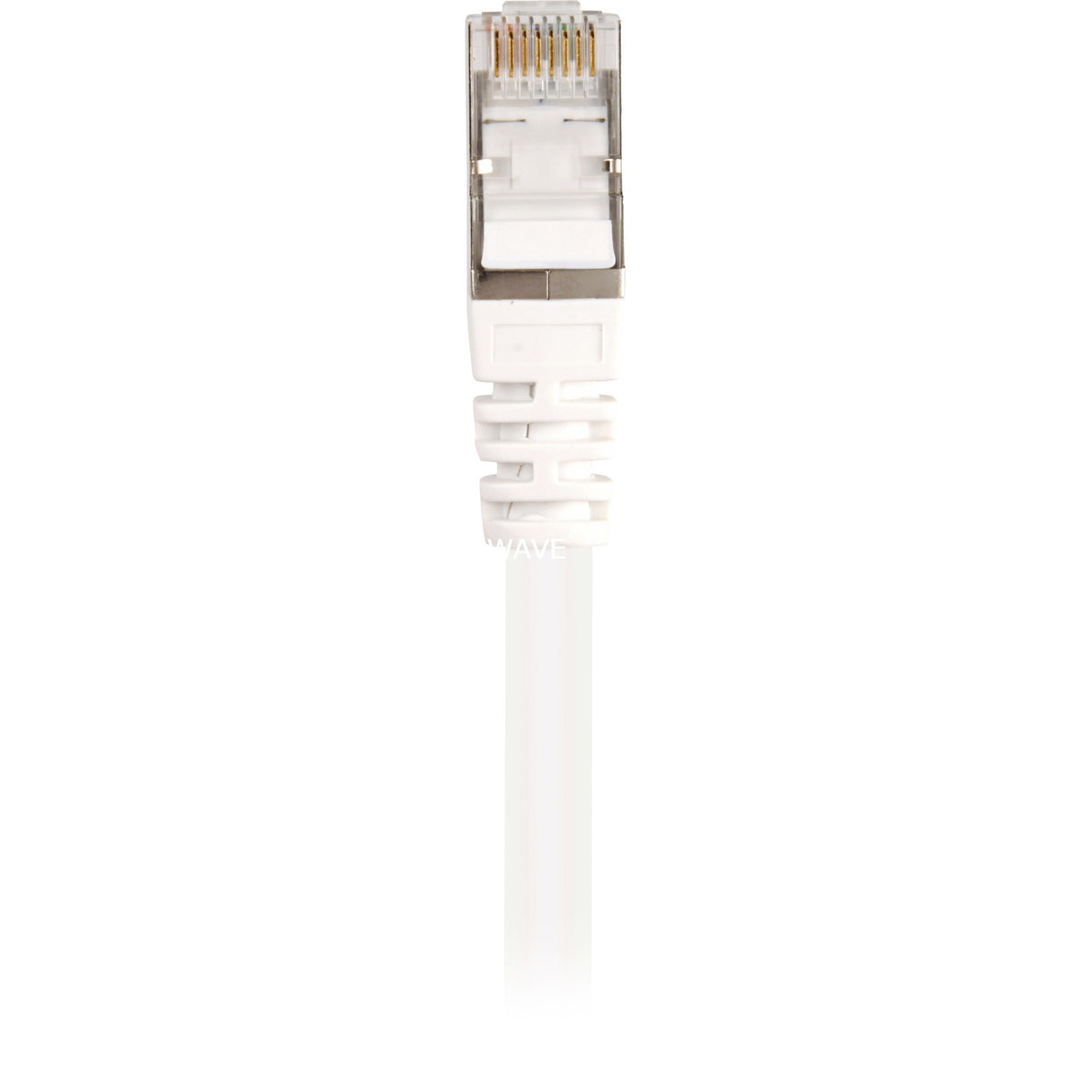 Sharkoon cat.6 netwerkkabel (wit, 3 meter, sftp, rj-45)