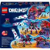 Lego dreamzzz - de nachtmerriewezens van de neder heks constructiespeelgoed (71483)