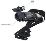 Shimano cues di2 rd-u8050 11-speed rear derailleur