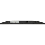 Viewsonic va2408-hdj ergonomische monitor 23.8 (zwart (mat), 1x hdmi, 1x display port, vga, 100 hz)