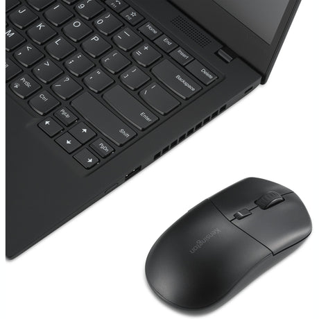 Kensington my430 eq rechargeable mouse (zwart, 1000 - 2400 dpi, 2.4 ghz, bluetooth)