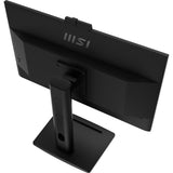 Msi pro mp275qpdg 27 monitor (zwart, 2x hdmi, displayport, 4x usb-a, usb-b, usb-c, rj-45)