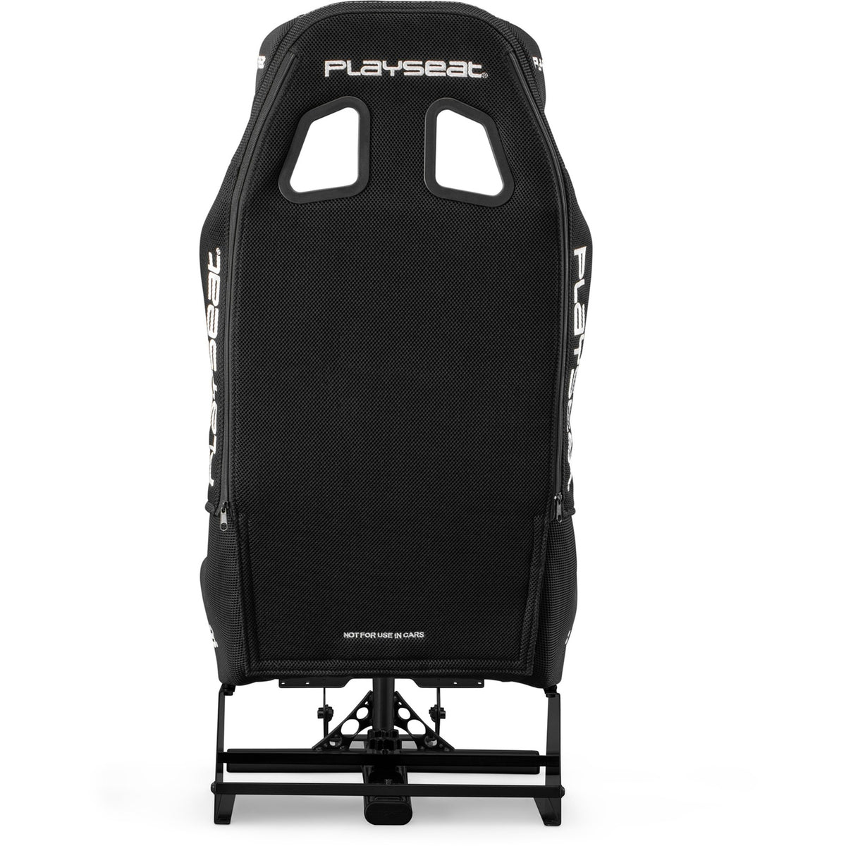 Playseat® evolution pro - black actifit racing simulator (zwart)
