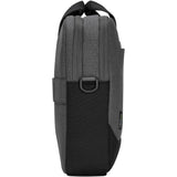 Targus cypress 15.6” briefcase with ecosmart laptoptas (grijs)