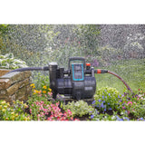 Gardena smart drukopvoerpomp 5000 5e - 1300w - 5000 l h - inclusief smart gateaway