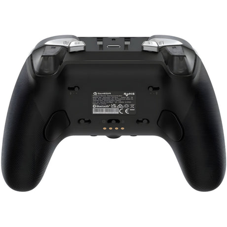 Gamesir g7 pro he tri-mode wireless controller - semi silver (zilver, usb 2,4 ghz bluetooth, xbox series x|s, xbox one, pc, android)