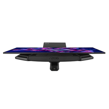 Asus rog strix xg27uqdms 26.5 4k ultra hd gaming monitor (zwart, 1x displayport, 2x hdmi, 2x usb-a, 240 hz)