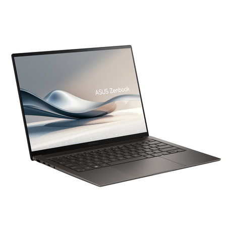 Asus zenbook s14 ux5406sa-qj544w 14 copilot+ laptop (donkergrijs | core ultra 7 258v | intel arc graphics 140v | 32 gb | 1 tb ssd)