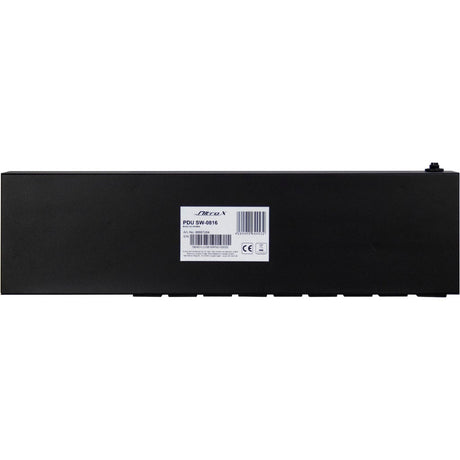 Inter-tech argus sw-0816 stekkerdoos (zwart)