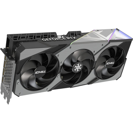 Inno3d geforce rtx 5080 ichill x3 grafische kaart (dlss 4, 3x displayport, 1x hdmi 2.1)