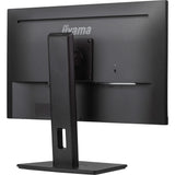 Iiyama prolite xub2493hs-b6 23.8 monitor (zwart, hdmi, displayport)