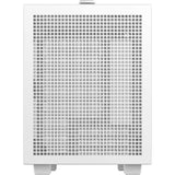 Deepcool ch160 mini tower behuizing (wit | 2x usb-a | 1x usb-c | tempered glass)