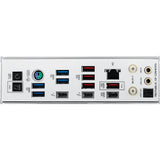Asus rog maximus z890 apex socket 1851 moederbord (raid, 5gb-lan, wi-fi 7, bt, sound, atx)
