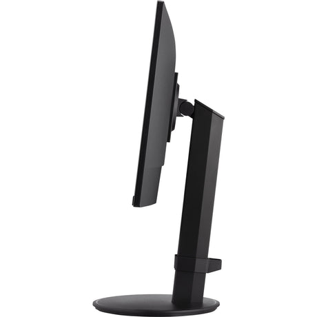 Viewsonic vg2408a 24 monitor (zwart, 1x displayport, 1x hdmi, 1x vga, 2x usb-a)