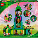 Lego wicked welkom in emerald city - 75684