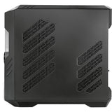 Cooler master haf 700 evo big tower behuizing (grijs | 4x usb-a | 1x usb-c | rgb | tempered glass)