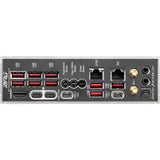 Msi mpg x870e carbon wifi socket am5 moederbord (raid, 5gb-lan, 2,5gb-lan, wi-fi 7, bt, sound, atx)
