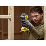 Stanley gereedschap - 18v accu-slagmoersleutel, zonder accu en lader sfmcf830b-xj
