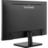 Viewsonic va3208-4k-hd 31.5 monitor (zwart (mat), 2x hdmi, 1x displayport)