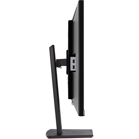 Iiyama prolite xub3293uhsn-b5 31.5 4k uhd monitor (zwart, hdmi, displayport, 2x usb-a, usb-c, rj-45)