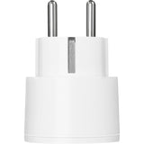 Klikaanklikuit compact wireless socket switch acc-2300 schakelaar (wit)