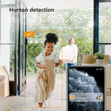 Imou versa beveiligingscamera (smart color night vison | ip65 weerbestendig | 110db sirene)