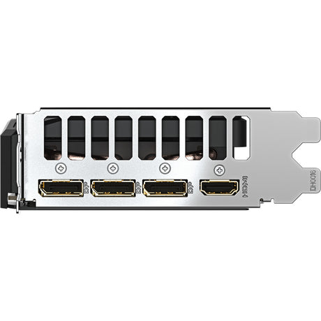 Gigabyte geforce rtx 5060 windforce oc 8g grafische kaart (3x displayport, 1x hdmi, dlss 4)