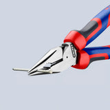 Knipex 08 22 185 werkplaats combinatietang 185 mm