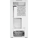 Xyz pc gear quantum pro midi tower behuizing (wit | window)