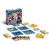 Disney european player network smash up: edition kaartspel (engels, 2 spelers, 30 - 45 minuten, vanaf 14 jaar)