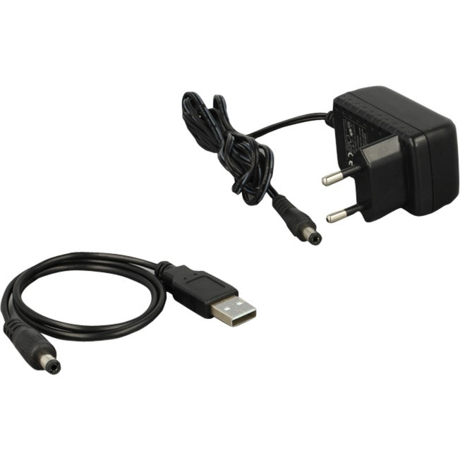 Delock 1x hdmi naar 2x hdmi splitter (zwart, 4k)