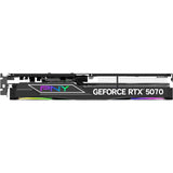 Pny geforce rtx 5070 argb oc grafische kaart (dlss 4, 3x displayport, 1x hdmi 2.1)