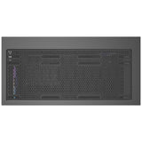 Antec cx700 argb midi tower behuizing (zwart | 1x usb-a | 1x usb-c | tempered glass)