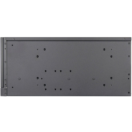 Silverstone rm51 rack behuizing (zwart | 5u | 2x usb-a | 1x usb-c)