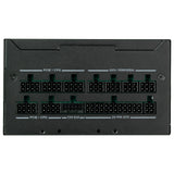 Silverstone hela 750r platinum modulaire 750 watt voeding (zwart, 4x pcie)