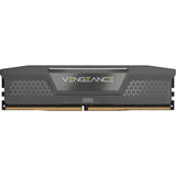 Corsair vengeance 16 gb ddr5-5200 (2x 8 gb) werkgeheugen (zwart, cmk16gx5m2b5200z40, udimm, xmp, expo)