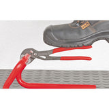 Knipex 87 01 250 waterpomptang cobra gepolijst 250mm